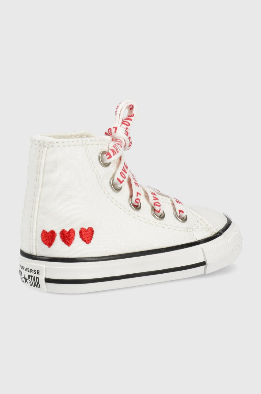 Converse Детски високи кецове - Pepit.bg