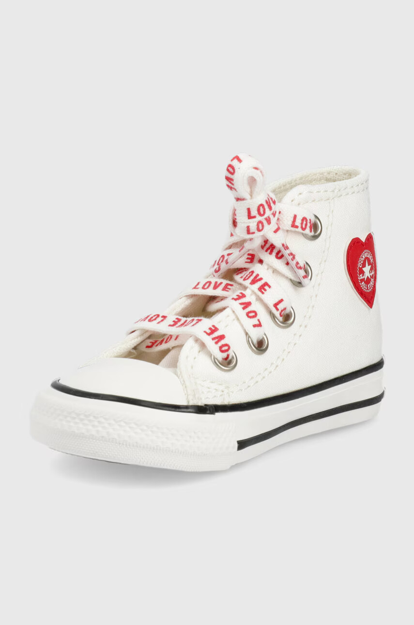 Converse Детски високи кецове - Pepit.bg