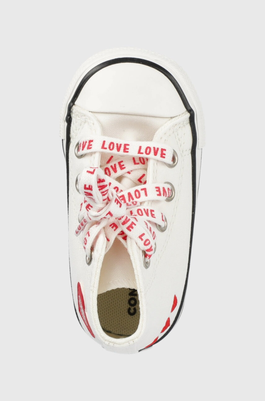 Converse Детски високи кецове - Pepit.bg