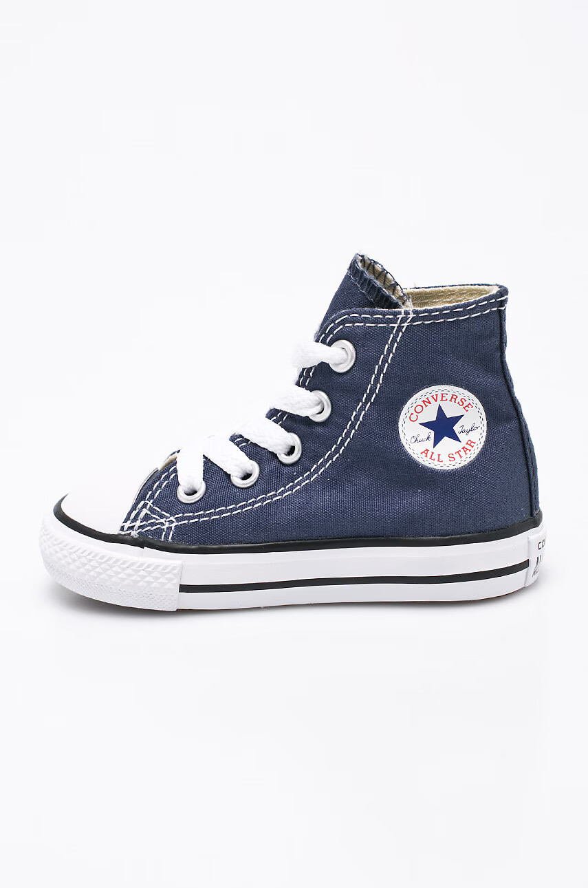 Converse Детски високи кецове 7J233 - Pepit.bg