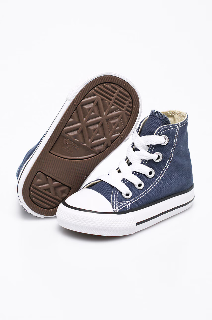 Converse Детски високи кецове 7J233 - Pepit.bg