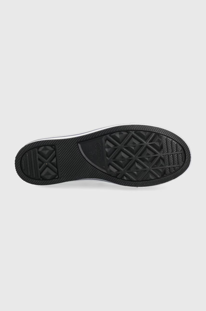 Converse Детски високи кецове Chuck Taylor All Star Lift в бяло - Pepit.bg