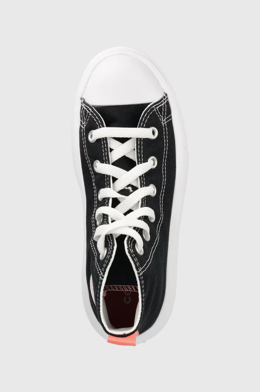 Converse Детски високи кецове CON BUTY 371527C MOVE - Pepit.bg
