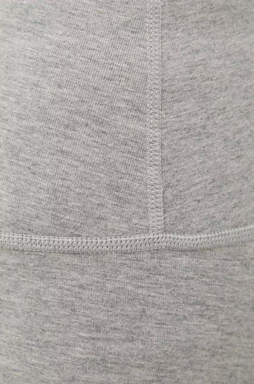 Converse Клин в сиво с принт - Pepit.bg