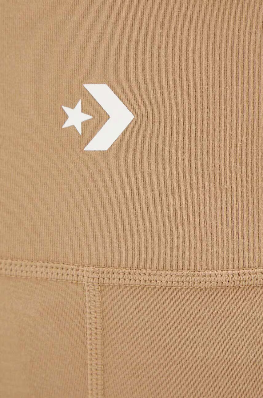 Converse Клин в кафяво с изчистен дизайн - Pepit.bg