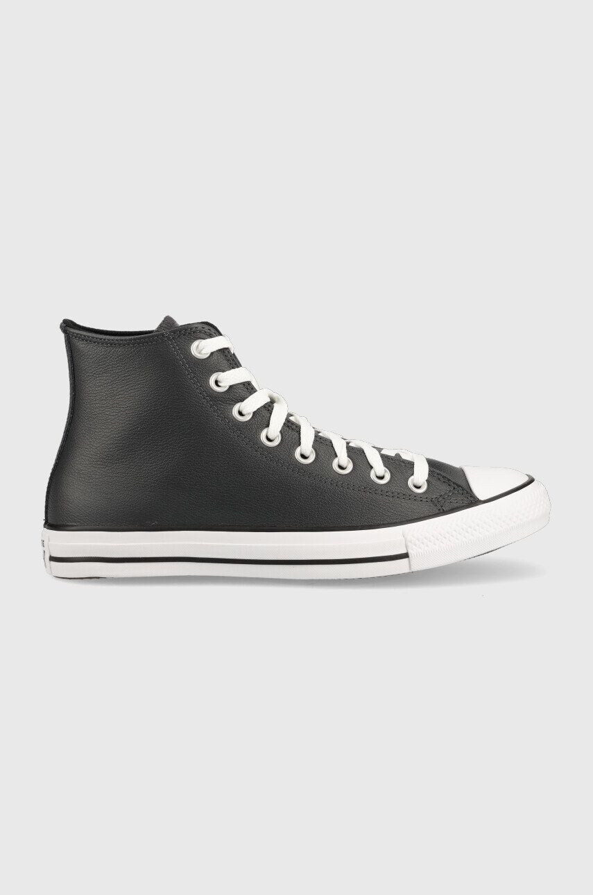 Converse Кожени кецове Chuck Taylor All Star Faux Leather - Pepit.bg