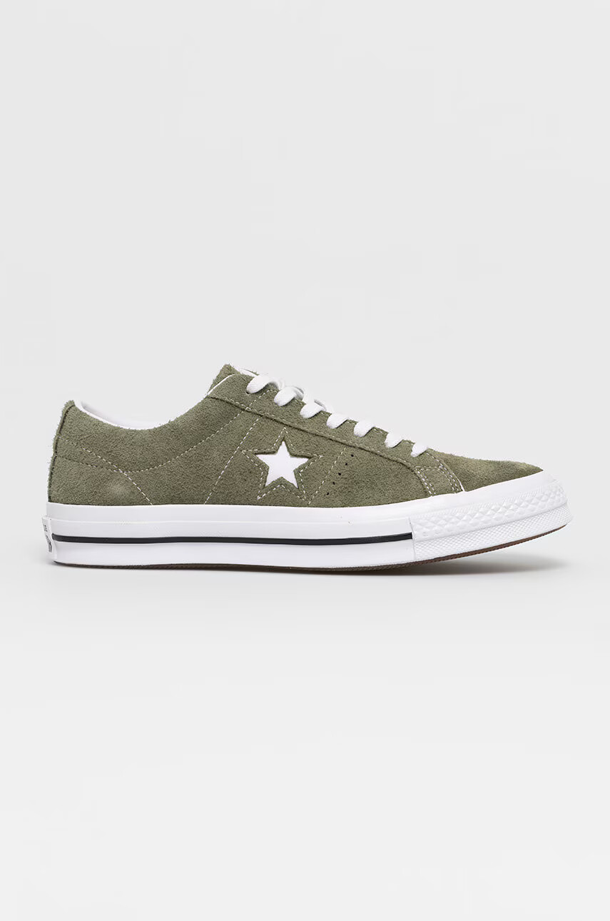 Converse Кожени маратонки - Pepit.bg