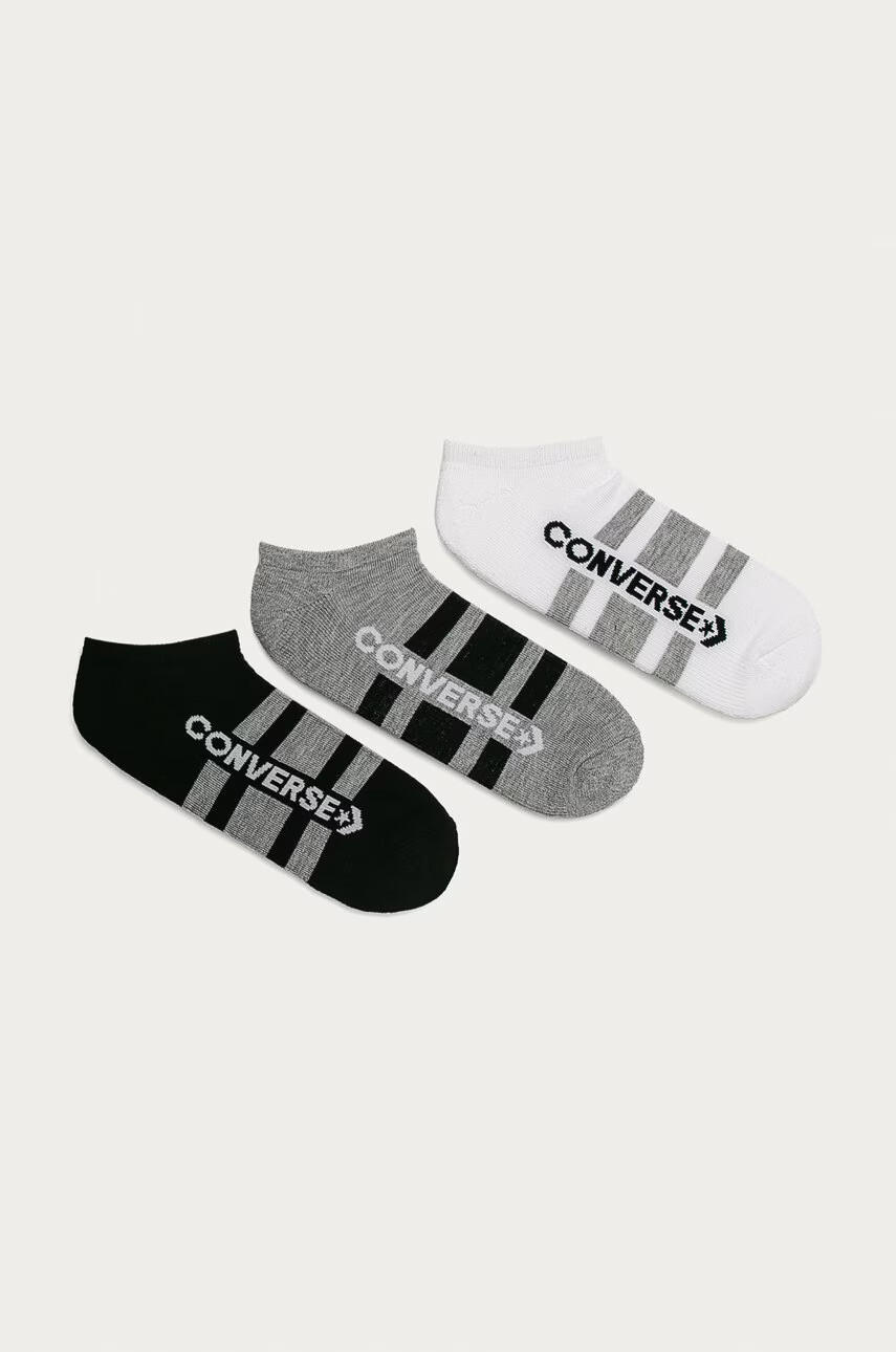Converse Къси чорапи (3 чифта) - Pepit.bg