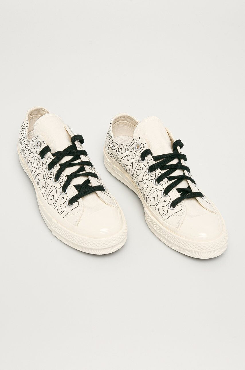 Converse Ниски кецове 170285C в бежово - Pepit.bg