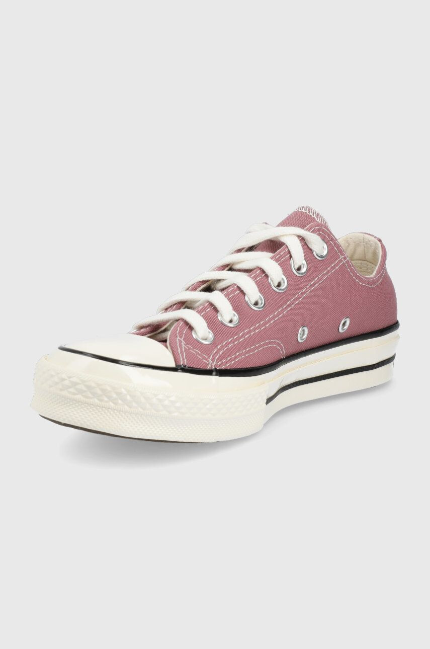 Converse Ниски кецове Chuck 70 в тъмносиньо - Pepit.bg