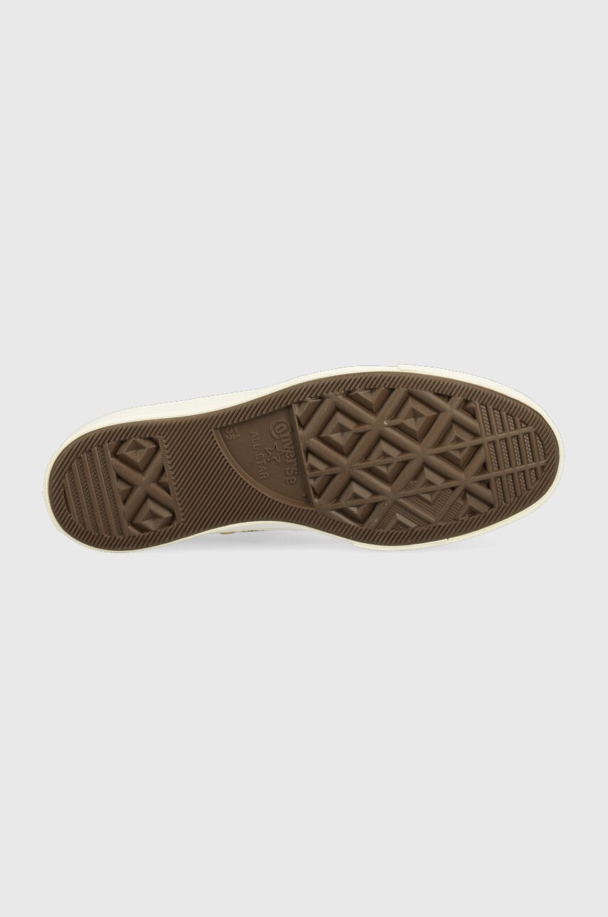 Converse Ниски кецове Chuck 70 Ox в бежово - Pepit.bg