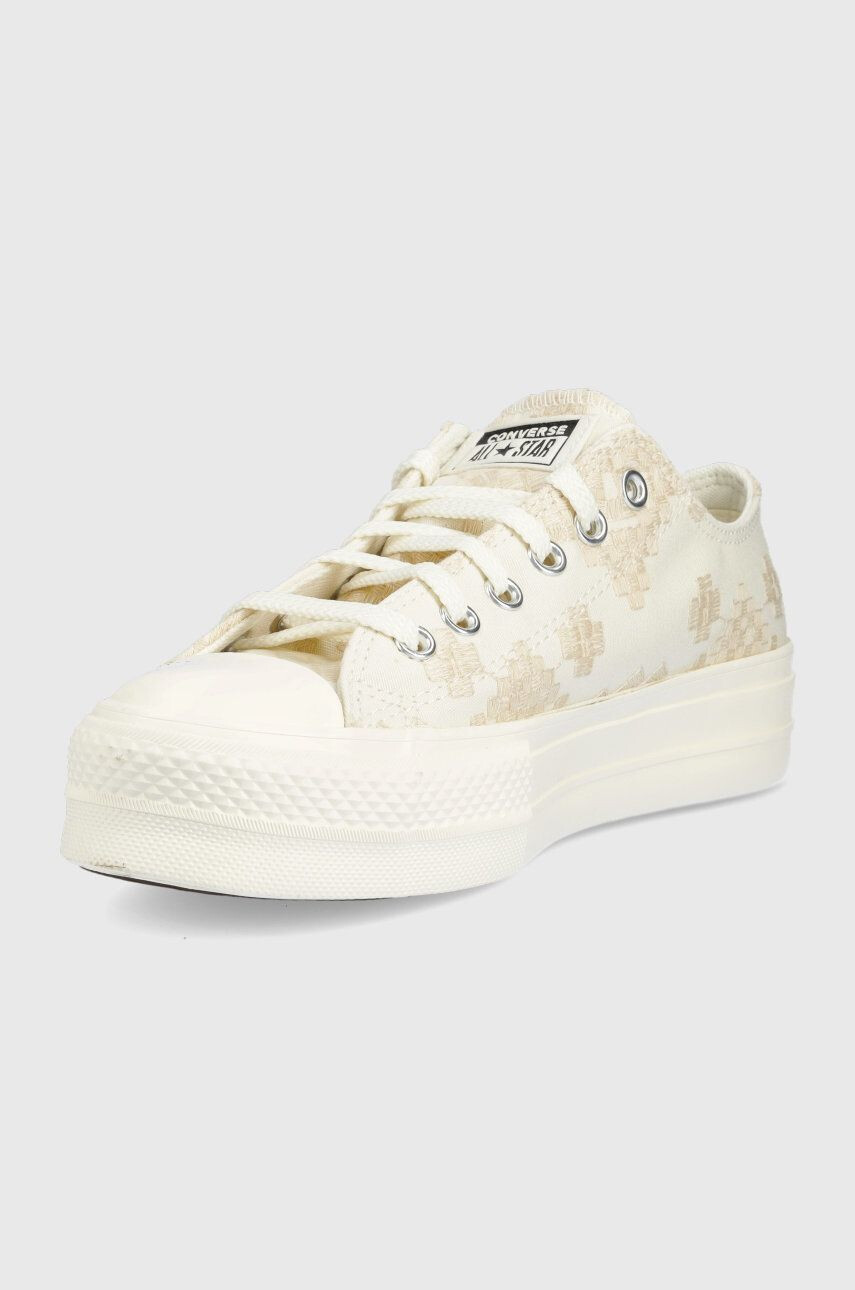 Converse Ниски кецове Chuck Taylor All Star Lift Ox - Pepit.bg