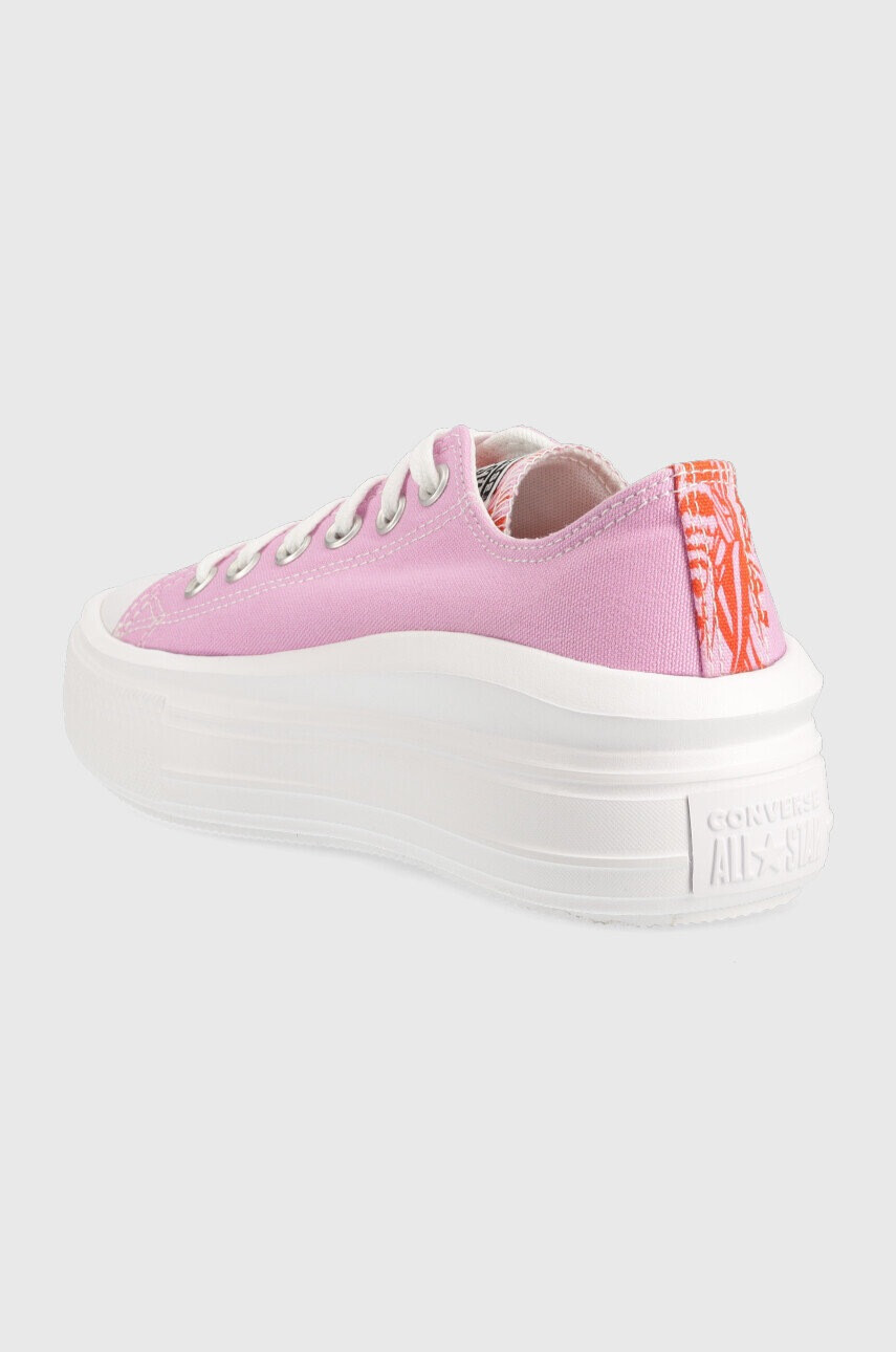 Converse Ниски кецове Chuck Taylor All Star Move - Pepit.bg