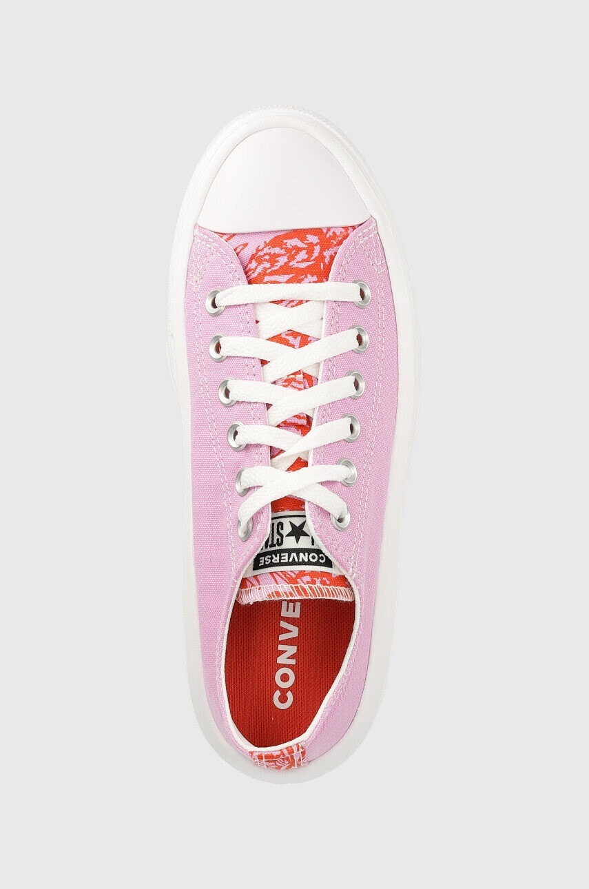 Converse Ниски кецове Chuck Taylor All Star Move - Pepit.bg