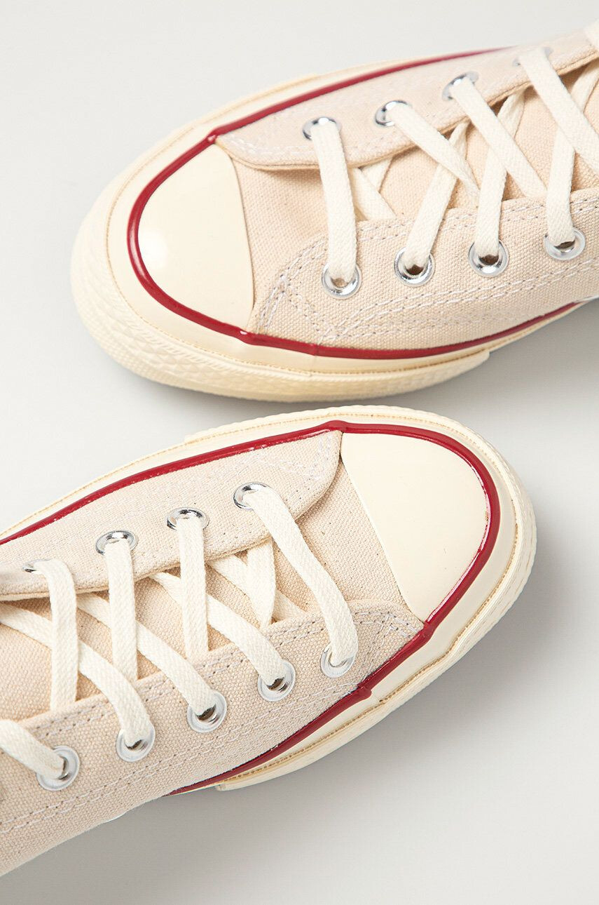 Converse Ниски кецове Chuck 70 в бежово 162062C - Pepit.bg