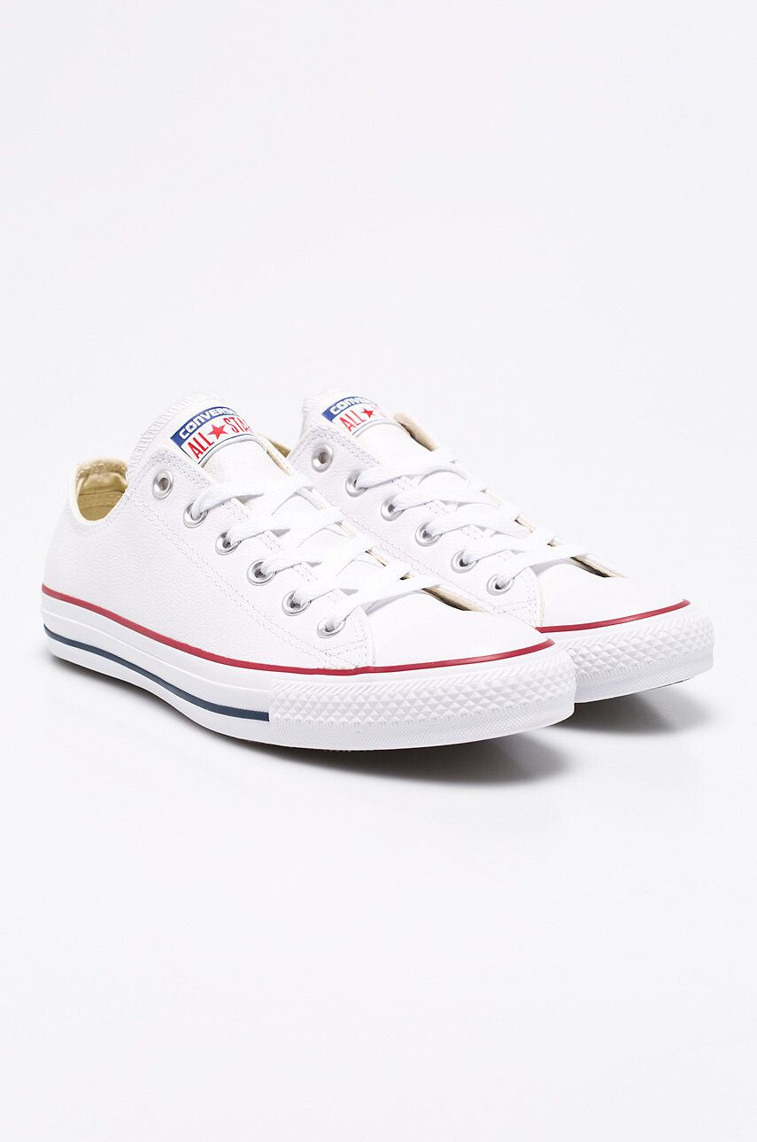 Converse Ниски кецове C132173 в бяло - Pepit.bg