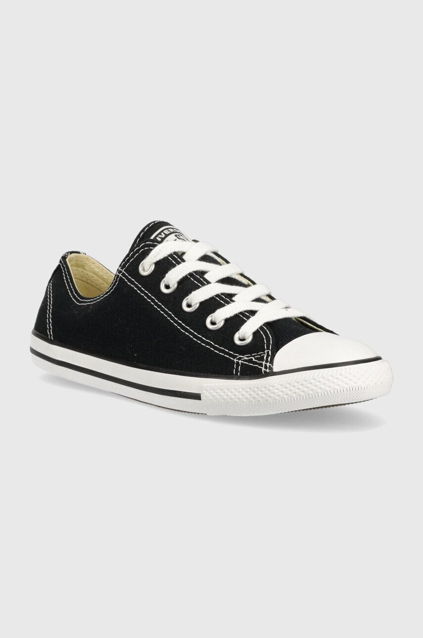 Converse Ниски кецове 1U647 в бяло - Pepit.bg