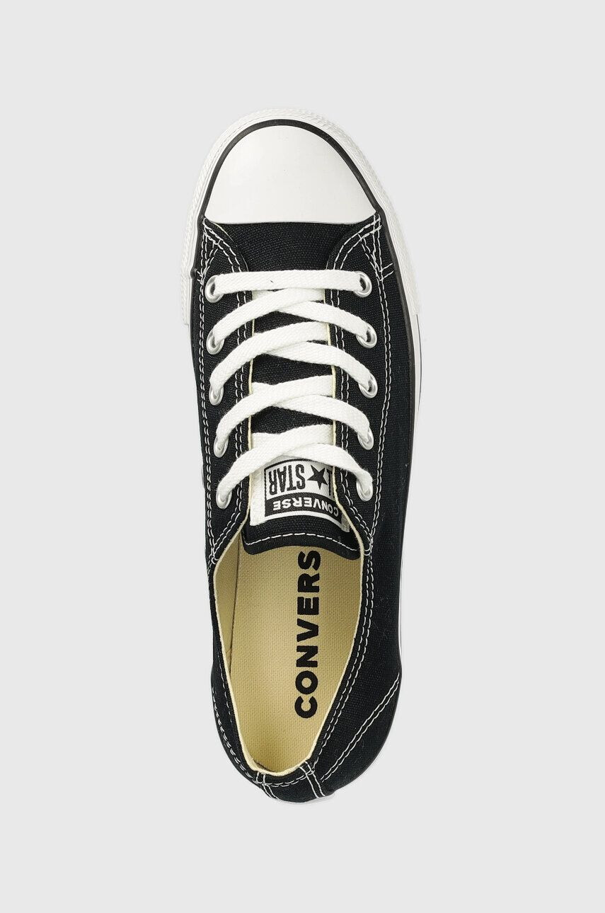 Converse Ниски кецове 1U647 в бяло - Pepit.bg