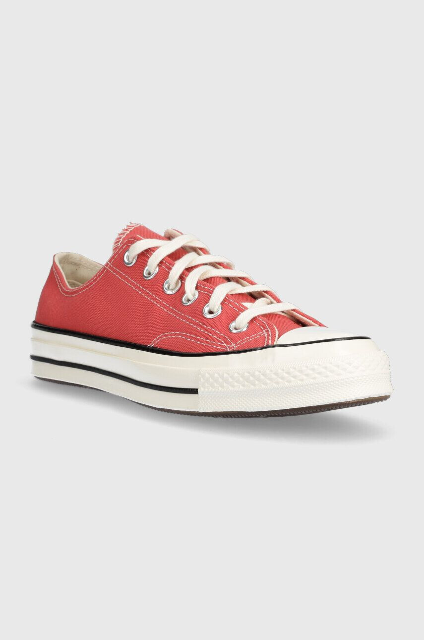 Converse Ниски кецове Chuck 70 OX в кафяво A02768C - Pepit.bg