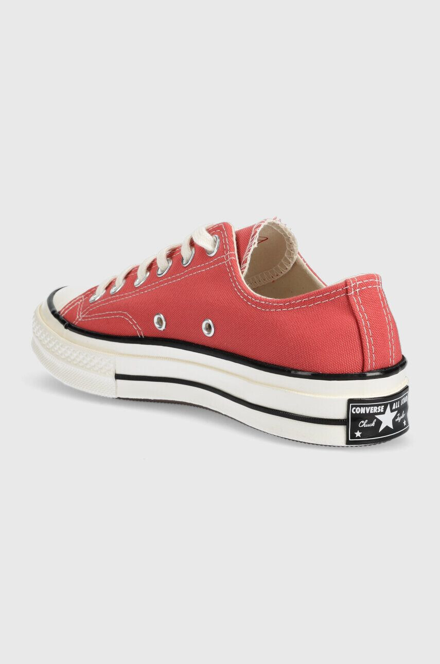 Converse Ниски кецове Chuck 70 OX в кафяво A02768C - Pepit.bg