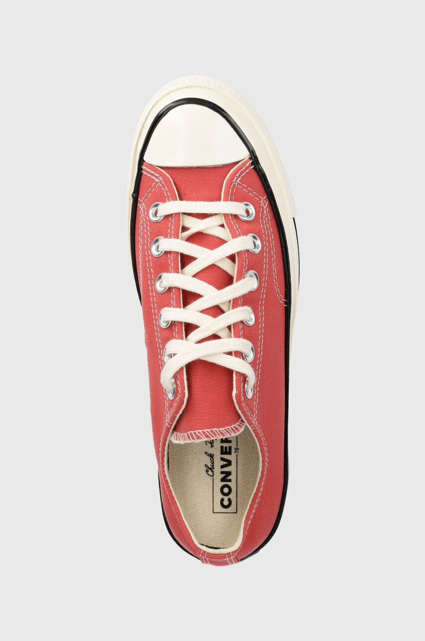 Converse Ниски кецове Chuck 70 OX в кафяво A02768C - Pepit.bg