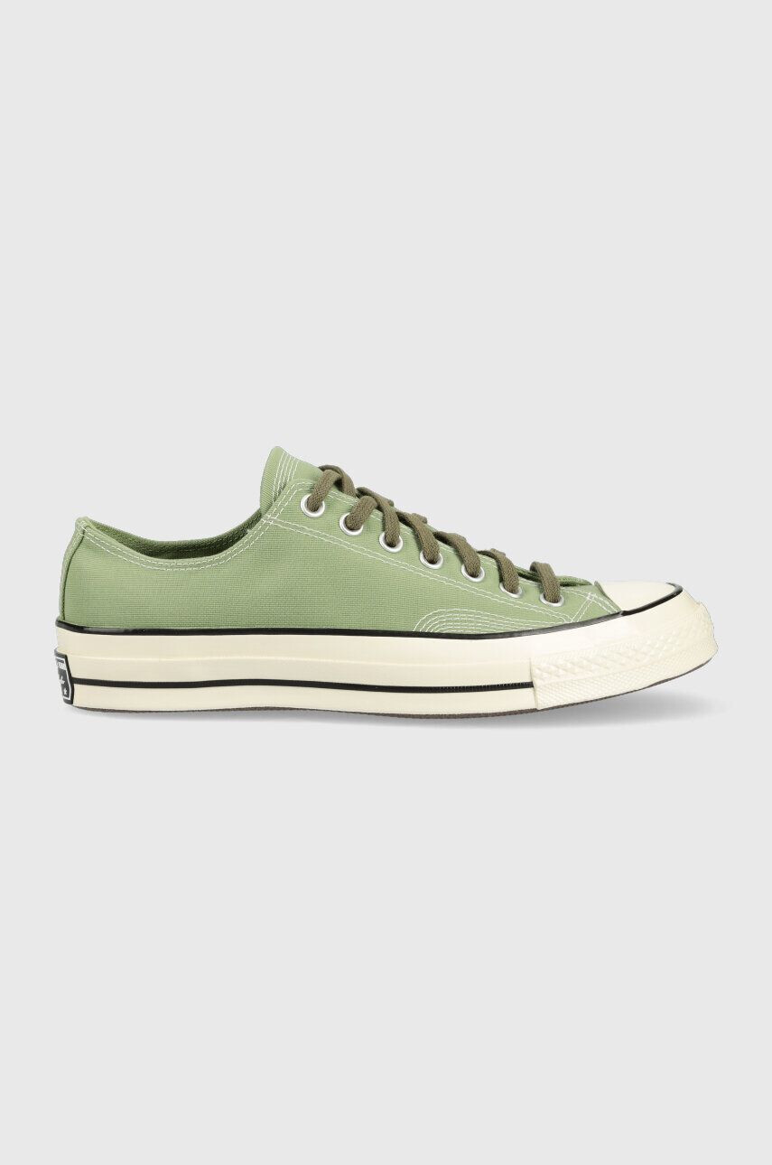 Converse Ниски кецове Chuck 70 OX в зелено A03438C - Pepit.bg