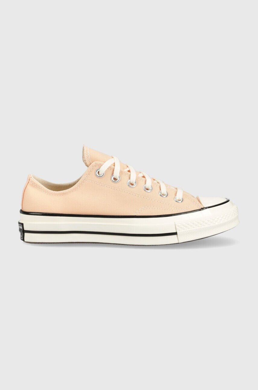 Converse Ниски кецове Chuck 70 OX в оранжево A03448C - Pepit.bg
