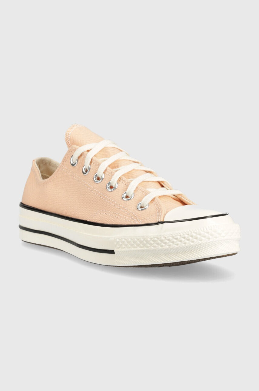 Converse Ниски кецове Chuck 70 OX в оранжево A03448C - Pepit.bg