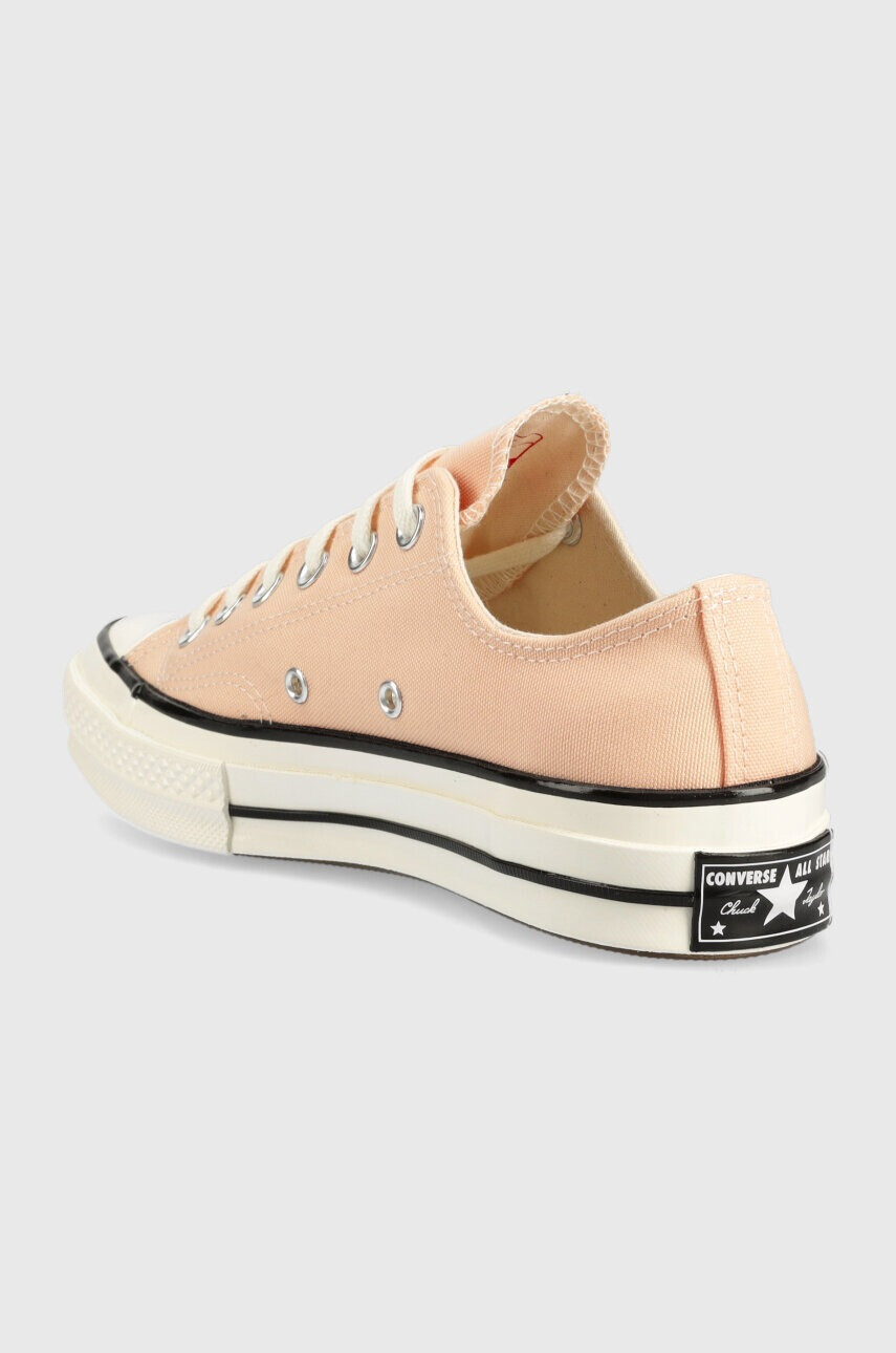 Converse Ниски кецове Chuck 70 OX в оранжево A03448C - Pepit.bg