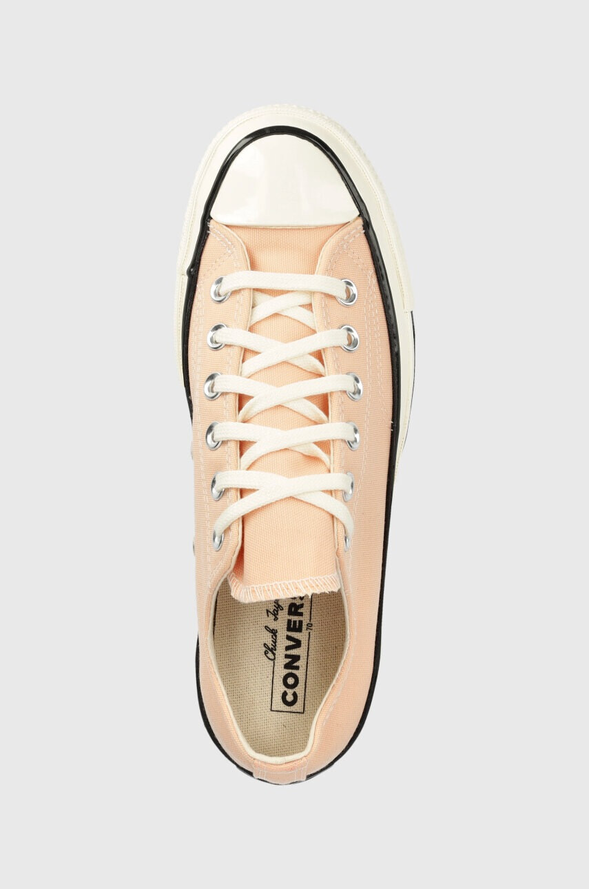Converse Ниски кецове Chuck 70 OX в оранжево A03448C - Pepit.bg