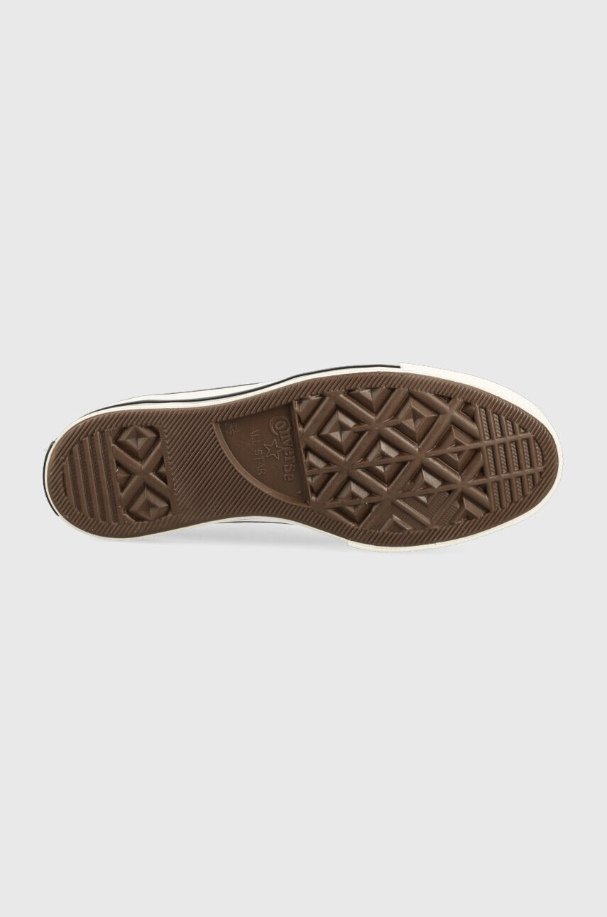 Converse Ниски кецове Chuck 70 OX в оранжево A03448C - Pepit.bg