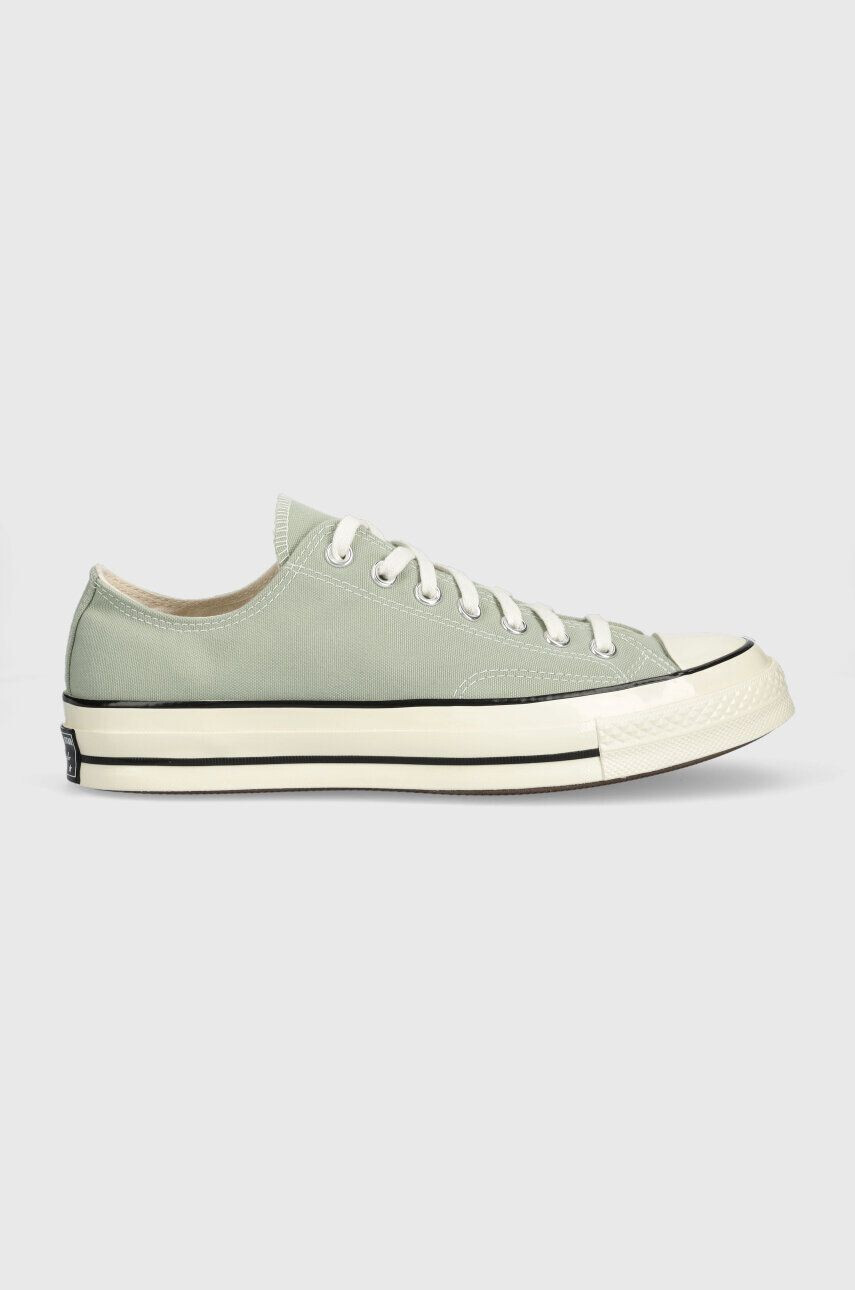 Converse Ниски кецове Chuck 70 OX в сиво A02769C - Pepit.bg