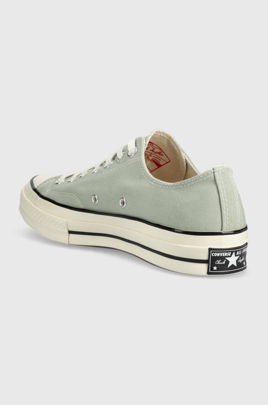 Converse Ниски кецове Chuck 70 OX в сиво A02769C - Pepit.bg