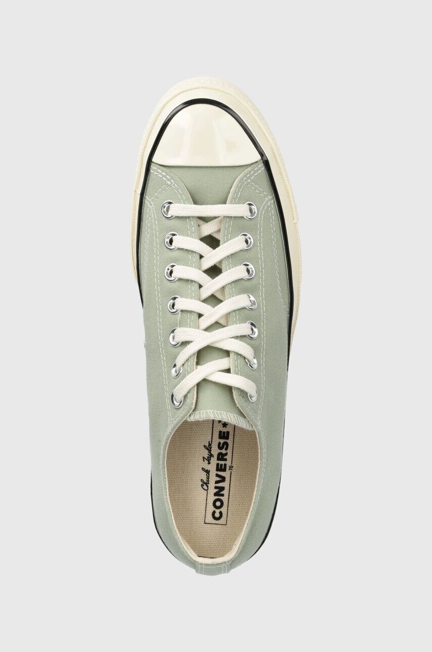 Converse Ниски кецове Chuck 70 OX в сиво A02769C - Pepit.bg