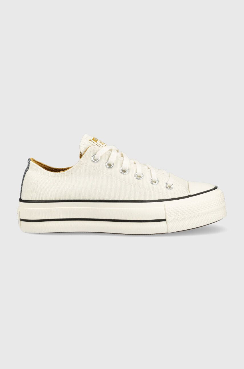 Converse Ниски кецове Chuck Taylor All Star Lift OX - Pepit.bg