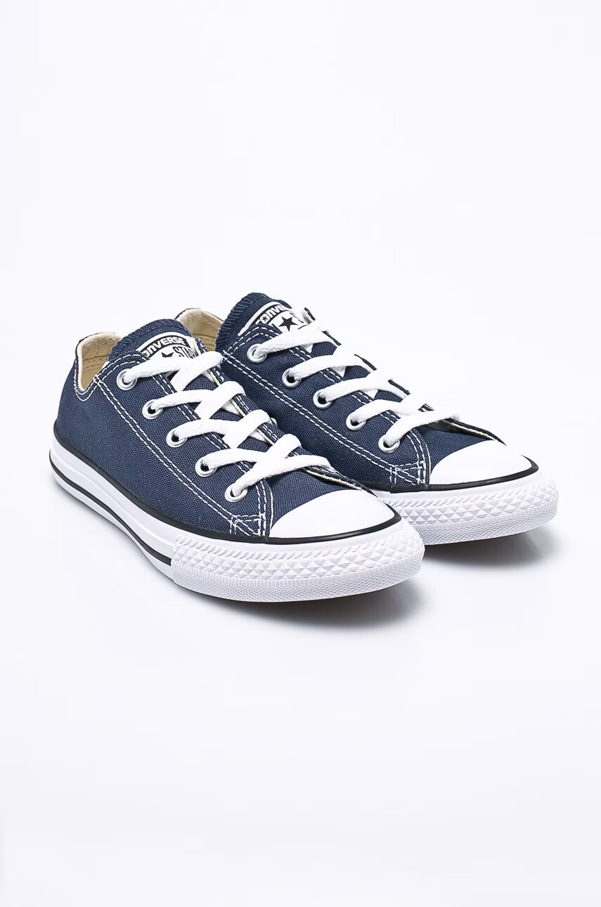 Converse Ниски кецове 3J237 в тъмносиньо - Pepit.bg