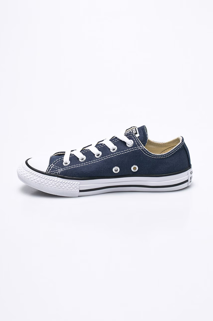 Converse Ниски кецове 3J237 в тъмносиньо - Pepit.bg