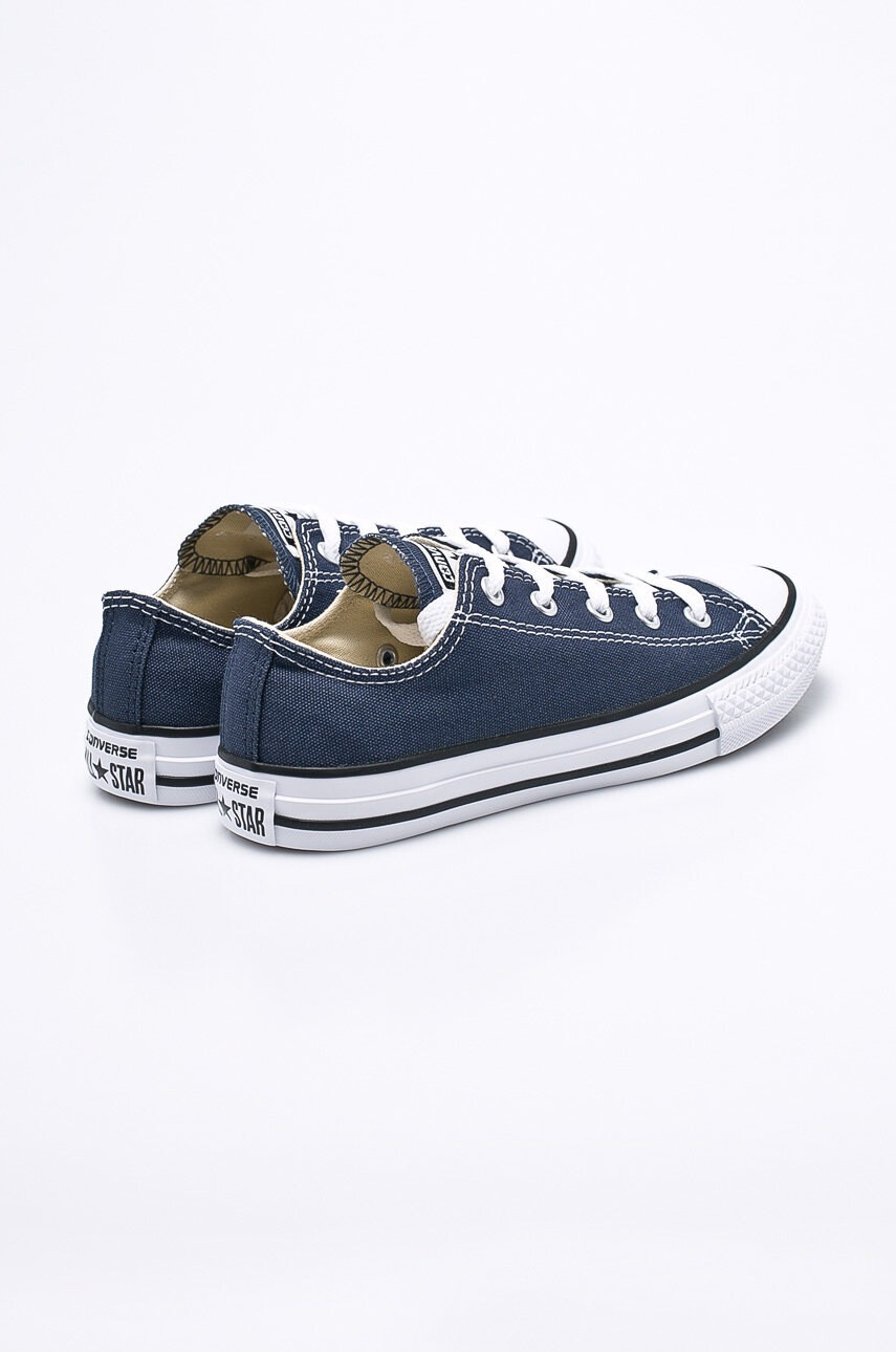 Converse Ниски кецове 3J237 в тъмносиньо - Pepit.bg