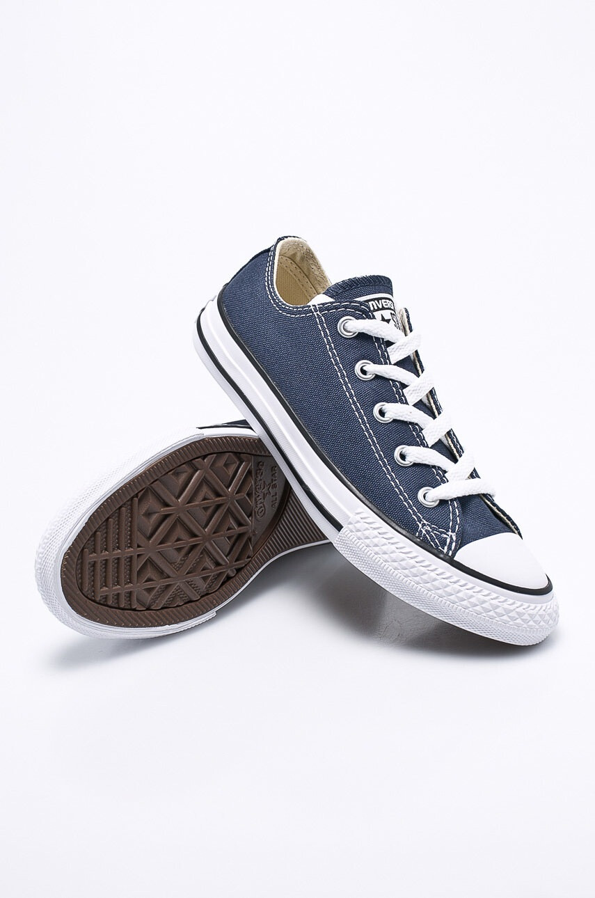 Converse Ниски кецове 3J237 в тъмносиньо - Pepit.bg