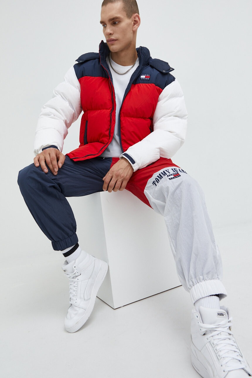 Converse Памучна блуза с дълги ръкави в бяло с изчистен дизайн - Pepit.bg
