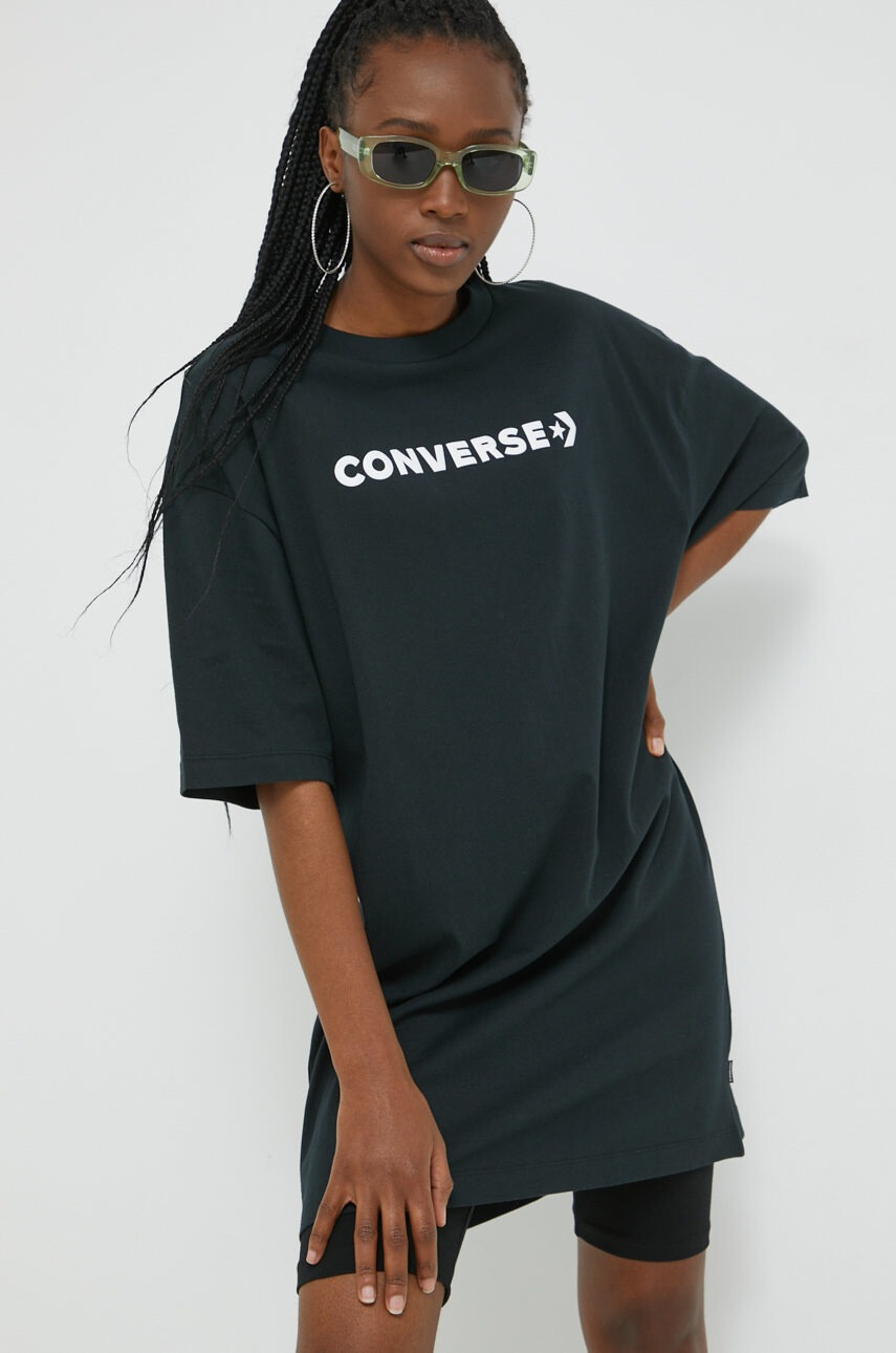 Converse Памучна рокля - Pepit.bg
