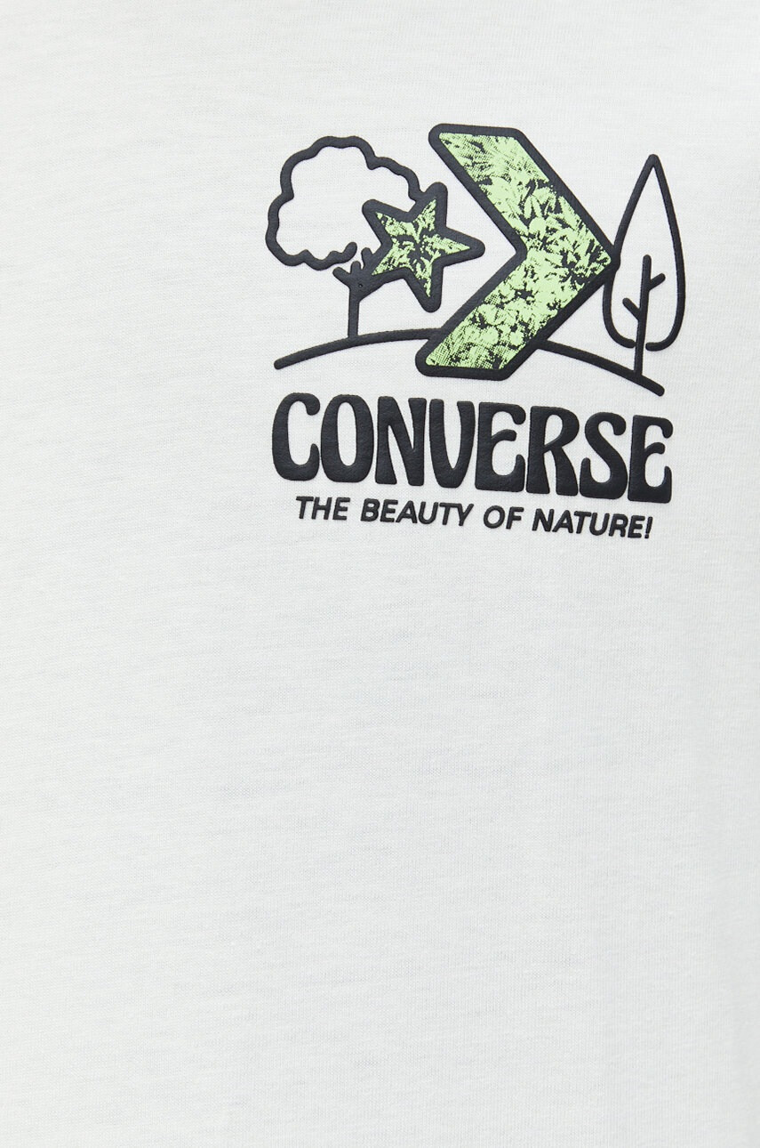 Converse Памучна тениска - Pepit.bg