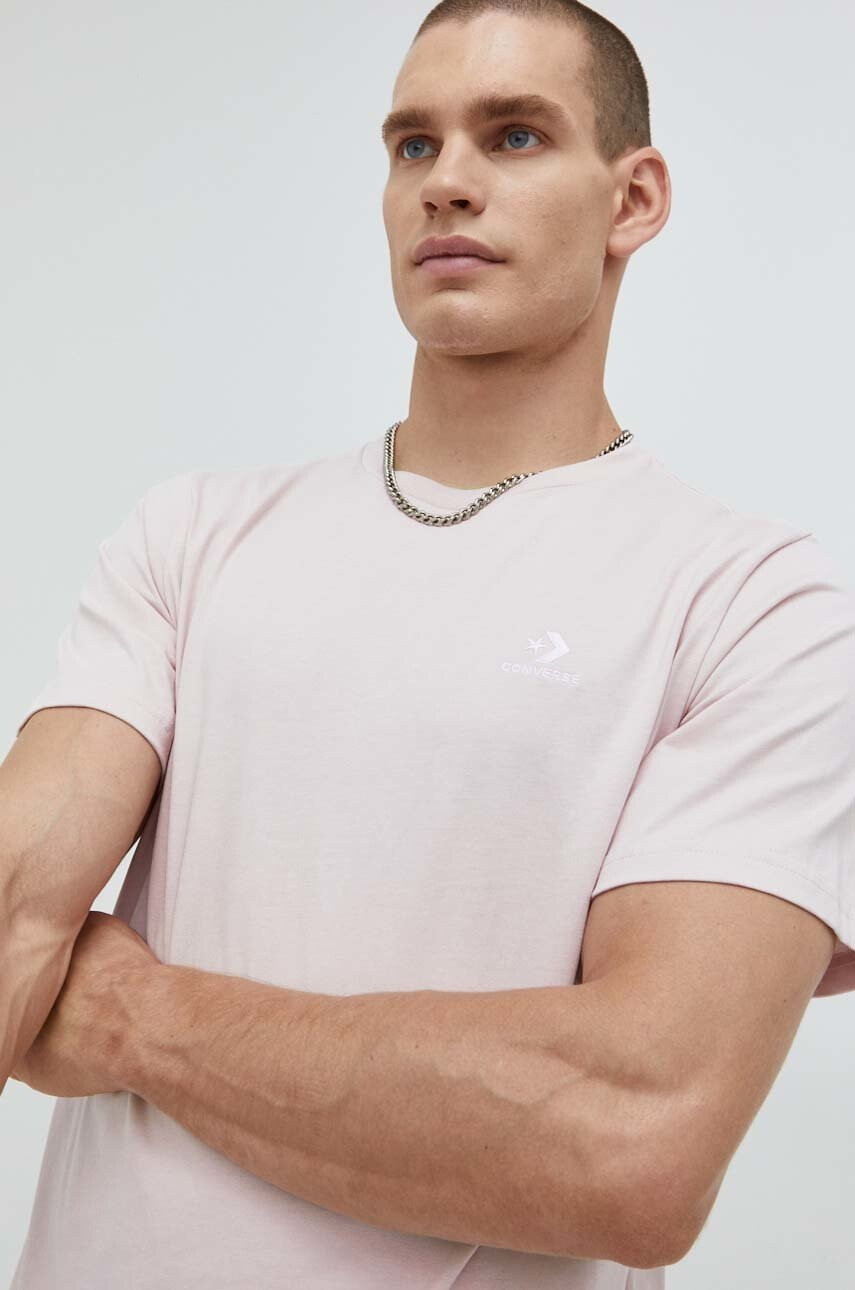 Converse Памучна тениска - Pepit.bg