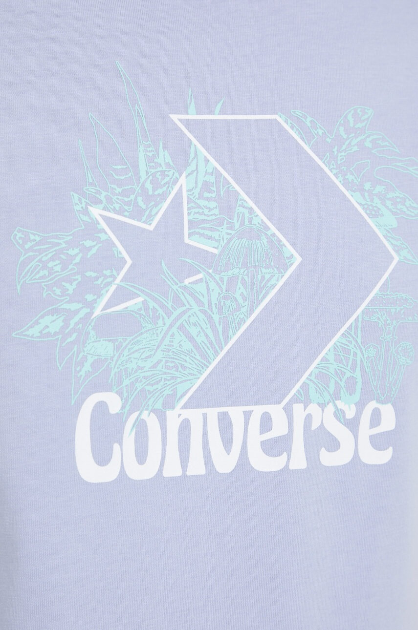 Converse Памучна тениска - Pepit.bg