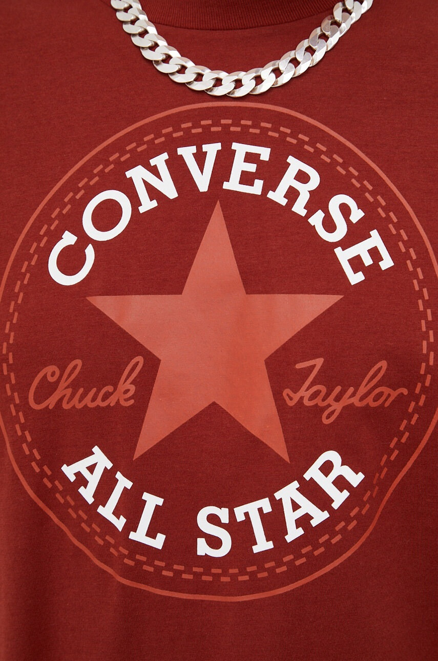 Converse Памучна тениска - Pepit.bg