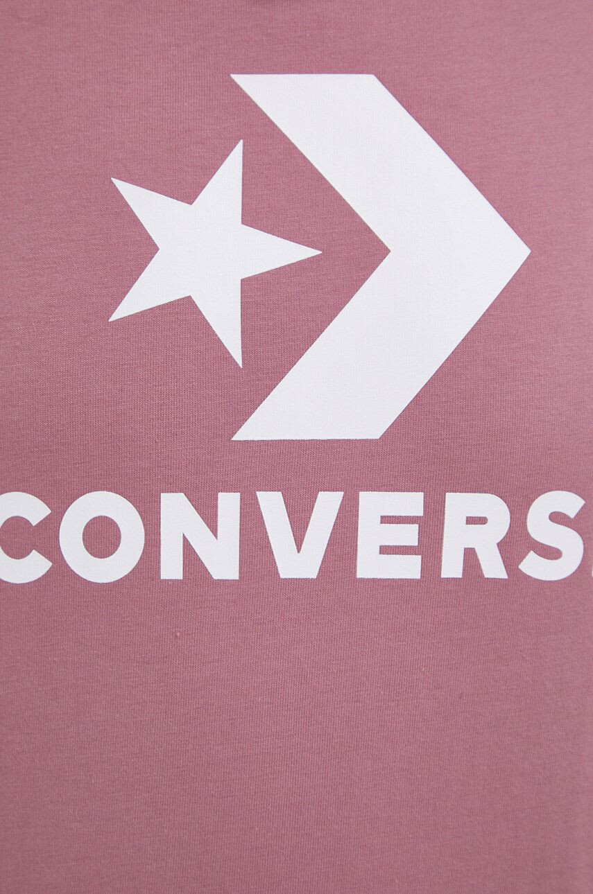 Converse Памучна тениска - Pepit.bg