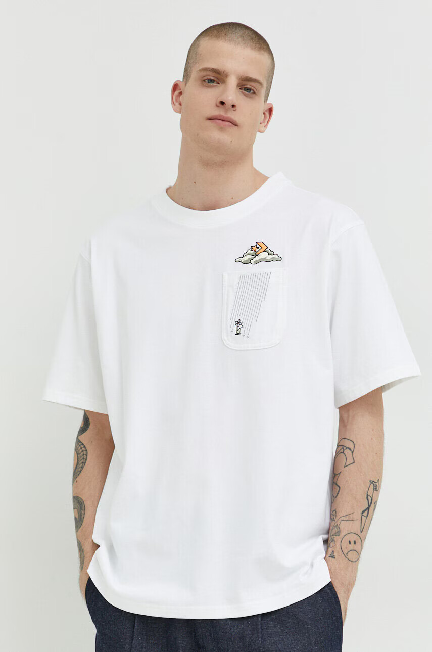 Converse Памучна тениска - Pepit.bg