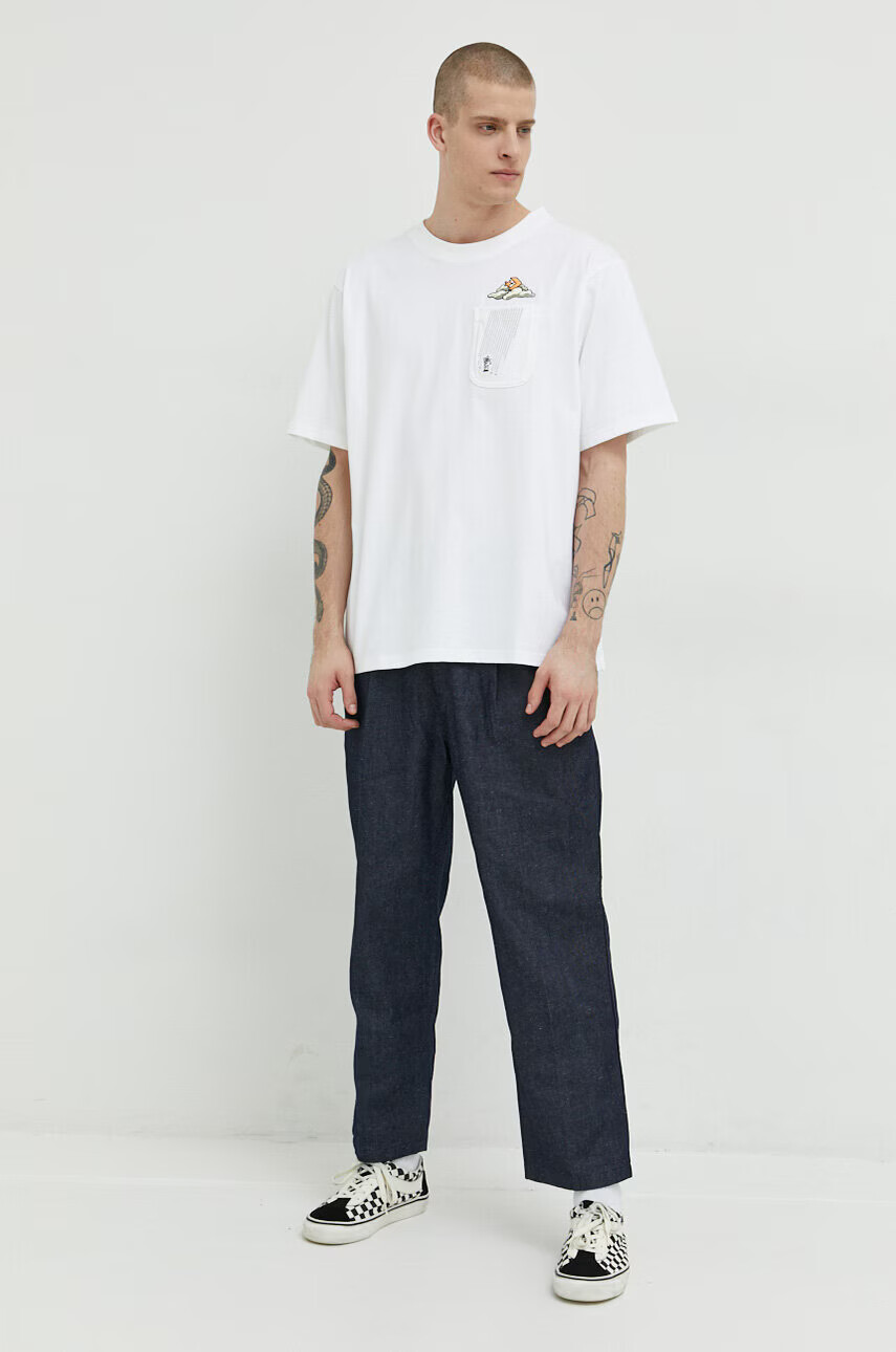 Converse Памучна тениска - Pepit.bg