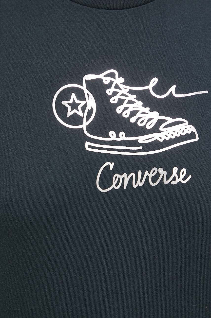 Converse Памучна тениска - Pepit.bg