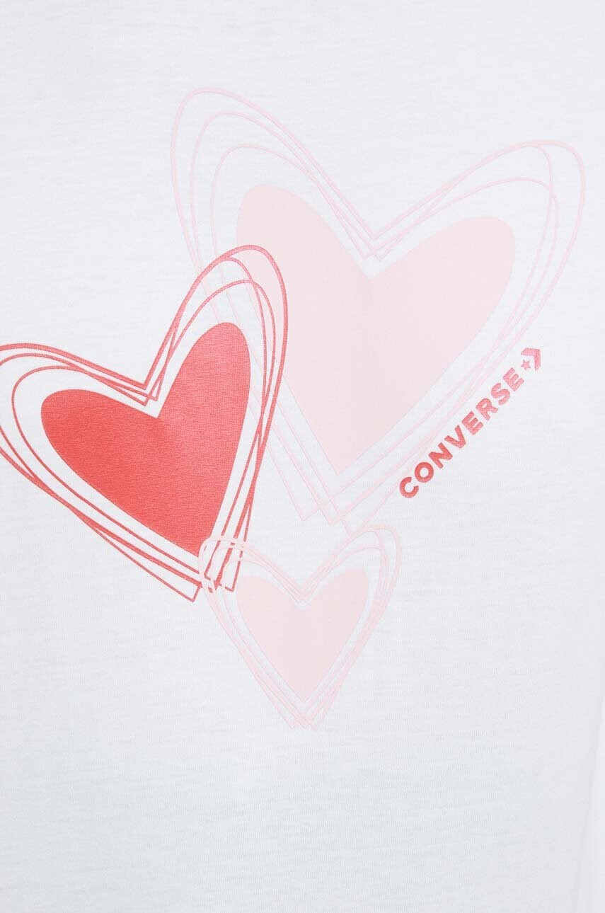 Converse Памучна тениска - Pepit.bg